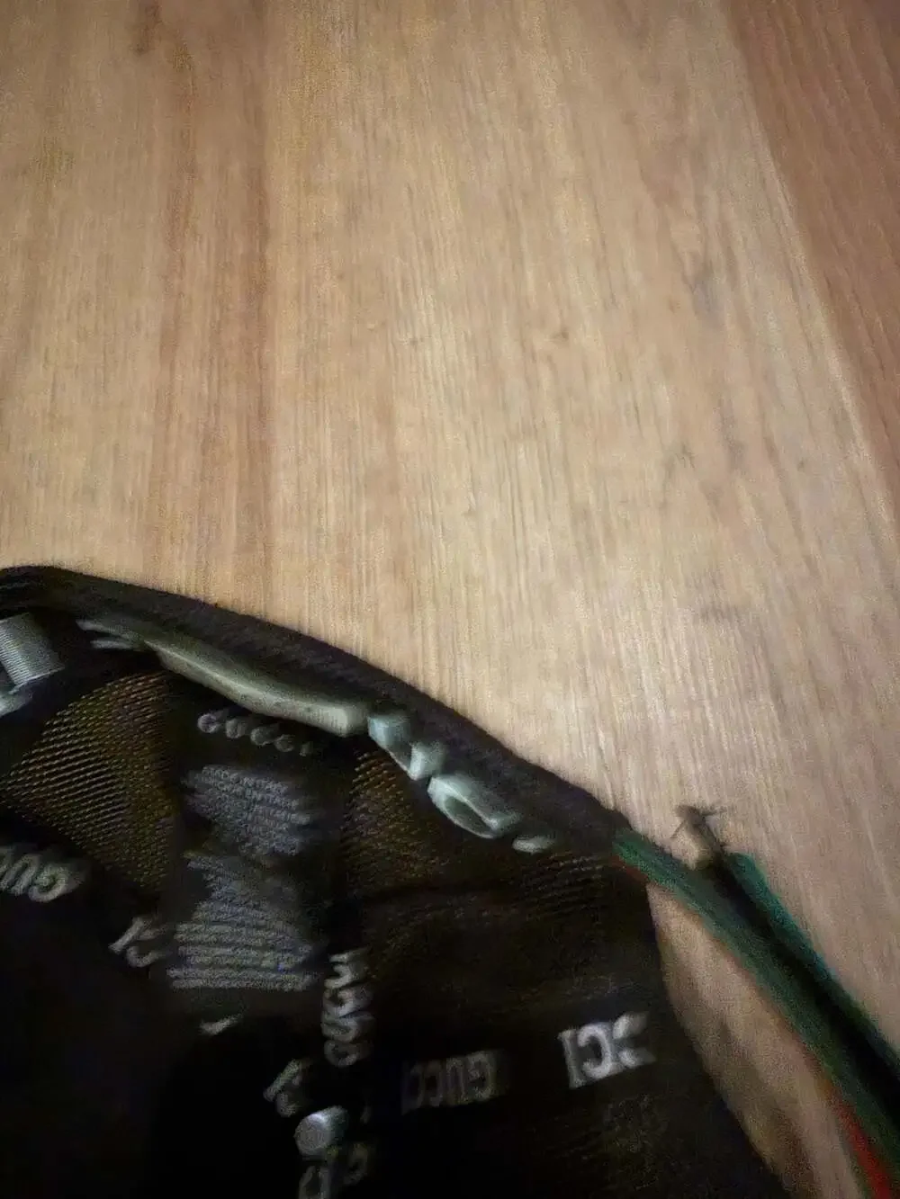 Gucci GG Supreme Kingsnake Mesh Baseball Cap